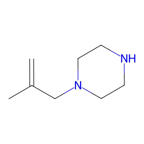 1-(2-甲基烯丙基)哌嗪,1-(2-Methylallyl)piperazine