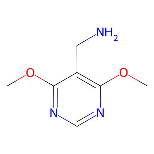 4,6-二甲氧基嘧啶-5-甲基胺,4,6-Dimethoxypyrimidin-5-methylamine