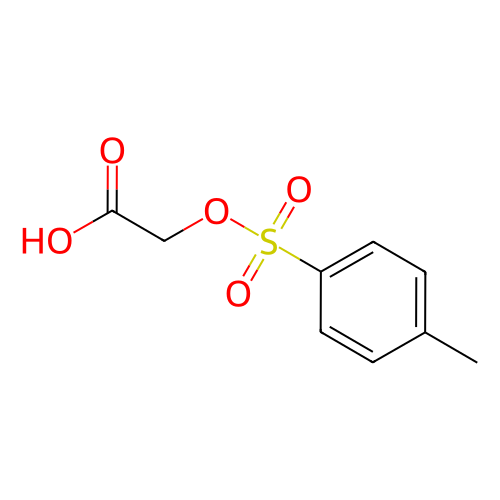 2-[[(4-甲基苯基)磺酰基]氧基]乙酸,2-[[(4-Methylphenyl)sulfonyl]oxy]acetic acid