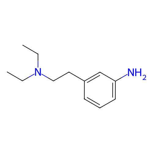 3-(2-(二乙氨基)乙基)苯胺,3-(2-(Diethylamino)ethyl)aniline