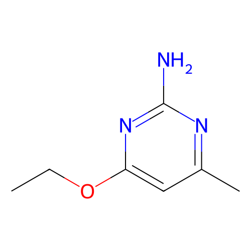 4-乙氧基-6-甲基嘧啶-2-胺,4-Ethoxy-6-methylpyrimidin-2-amine