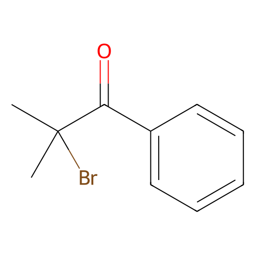 2-溴-2-甲基-1-苯丙烷-1-酮,2-Bromo-2-methyl-1-phenylpropan-1-one