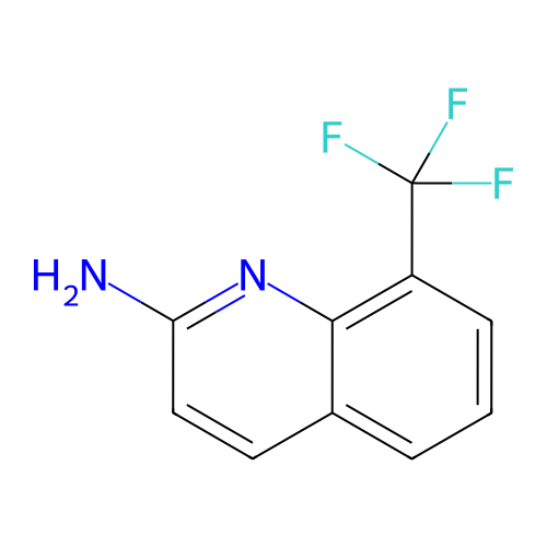 8-(三氟甲基)喹啉-2-胺,8-(Trifluoromethyl)quinolin-2-amine