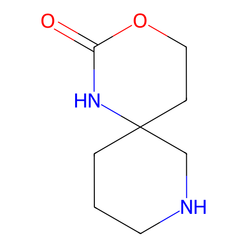 3-氧杂-1,8-二氮杂螺[5.5]十一烷-2-酮,3-Oxa-1,8-diazaspiro[5.5]undecan-2-one