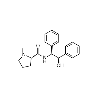 [(2S)-N-[(1S,2R)-2-羟基-1,2-二苯基乙基]-2-吡咯烷甲酰胺],(2S)-N-[(1S,2R)-2-Hydroxy-1,2-diphenylethyl]-2-pyrrolidinecarboxamide