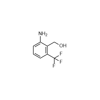 (2-氨基-6-(三氟甲基)苯基)甲醇,(2-Amino-6-(trifluoromethyl)phenyl)methanol