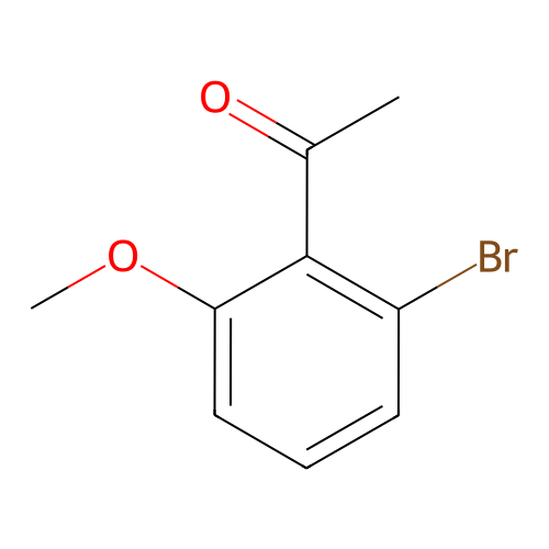 1-(2-溴-6-甲氧基苯基)乙酮,1-(2-Bromo-6-methoxyphenyl)ethanone
