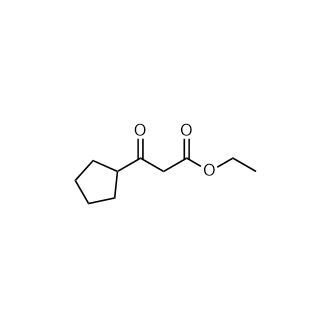 3-环戊基-3-氧代丙酸乙酯,Ethyl 3-cyclopentyl-3-oxopropanoate