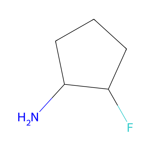 2-氟环戊烷-1-胺,2-Fluorocyclopentan-1-amine