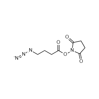 N3-C3-NHS ester,N3-C3-NHS ester