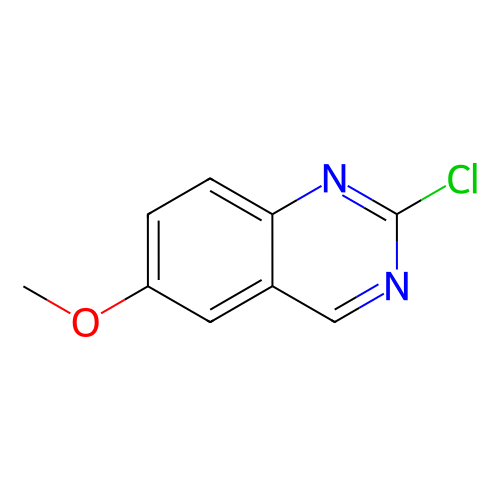 2-氯-6-甲氧基喹唑啉,2-Chloro-6-methoxyquinazoline