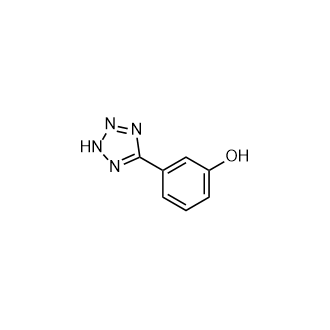 3-(1H-四唑-5-基)苯酚,3-(1H-Tetrazol-5-yl)phenol