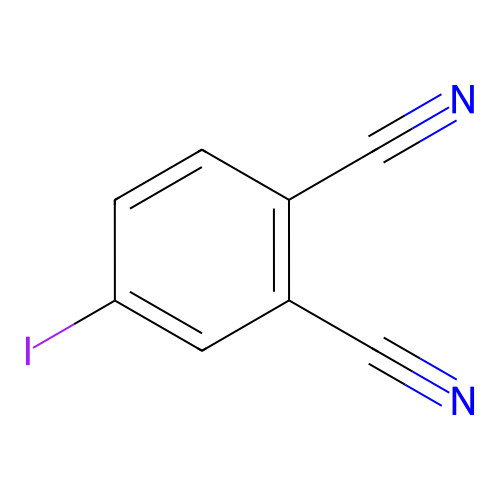 4-碘邻苯二甲腈,4-Iodophthalonitrile