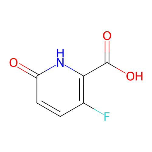 3-氟-6-羟基吡啶甲酸,3-Fluoro-6-hydroxypicolinic acid