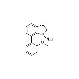 3-(叔丁基)-4-(2-甲氧基苯基)-2,3-二氢苯并[d][1,3]氧杂磷杂环戊烯,3-(tert-Butyl)-4-(2-methoxyphenyl)-2,3-dihydrobenzo[d][1,3]oxaphosphole