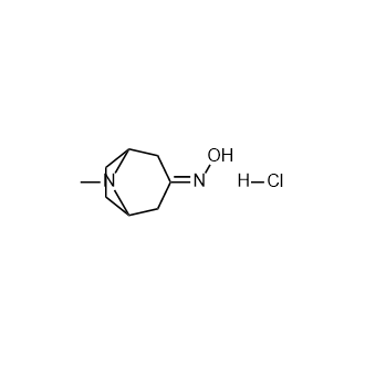 8-甲基-8-氮杂双环[3.2.1]辛烷-3-酮肟盐酸盐,8-Methyl-8-azabicyclo[3.2.1]Octan-3-one oxime hydrochloride