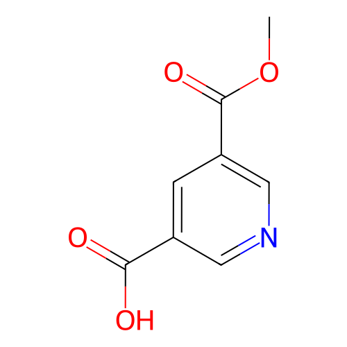 5-(甲氧羰基)烟酸,5-(Methoxycarbonyl)nicotinic acid