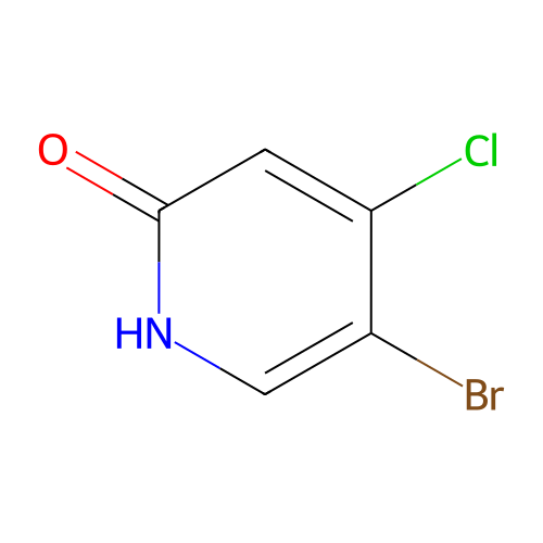 5-溴-4-氯吡啶-2(1H)-酮,5-Bromo-4-chloropyridin-2(1H)-one