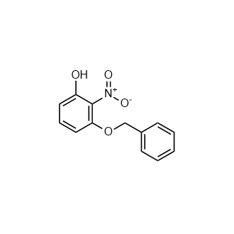 3-(苄氧基)-2-硝基苯酚,3-(Benzyloxy)-2-nitrophenol