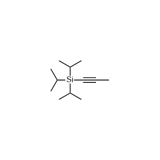 1-(三异丙基甲硅烷基)-1-丙炔,1-(Triisopropylsilyl)-1-propyne
