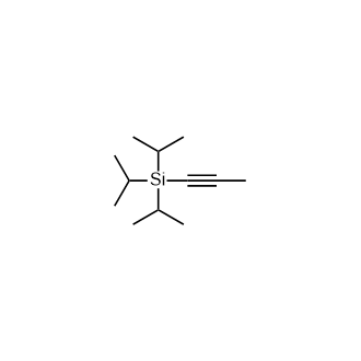 1-(三異丙基甲硅烷基)-1-丙炔,1-(Triisopropylsilyl)-1-propyne