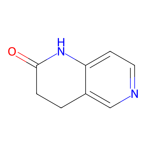 1,2,3,4-四氫-1,6-二氮雜萘-2-酮,1,2,3,4-Tetrahydro-1,6-naphthyridin-2-one