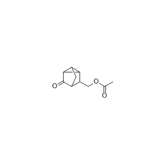 (5-氧代三环[2.2.1.02,6]庚烷-3-基)乙酸甲酯,(5-Oxotricyclo[2.2.1.02,6]heptan-3-yl)methyl acetate