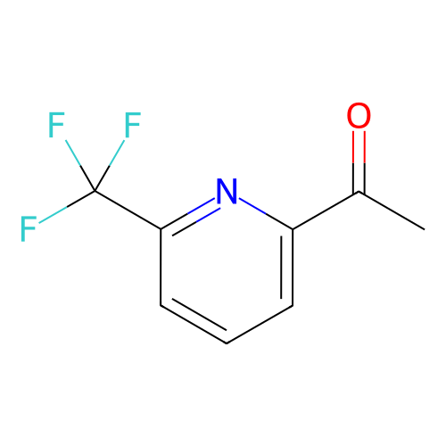 1-(6-(三氟甲基)吡啶-2-基)乙-1-酮,1-(6-(Trifluoromethyl)pyridin-2-yl)ethan-1-one