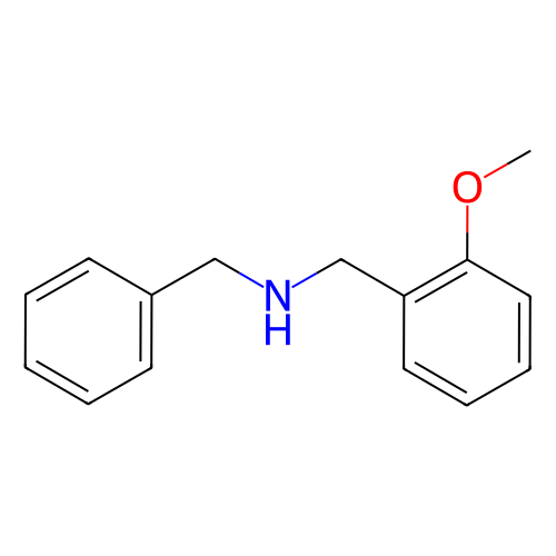 N-苄基-1-(2-甲氧基苯基)甲胺,n-Benzyl-1-(2-methoxyphenyl)methanamine