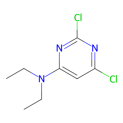 2,6-二氯-N,N-二乙基嘧啶-4-胺,2,6-Dichloro-N,N-diethylpyrimidin-4-amine