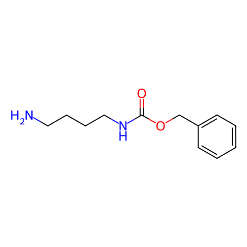 (4-氨基丁基)氨基甲酸苄酯,Benzyl (4-aminobutyl)carbamate