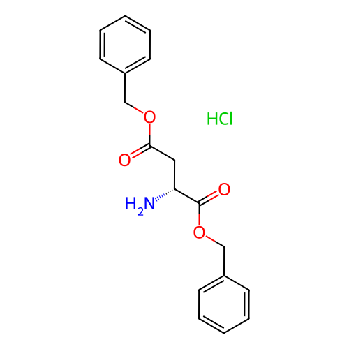 H-D-Asp(OBzl)-OBzl盐酸盐,H-D-Asp(OBzl)-OBzl.HCl