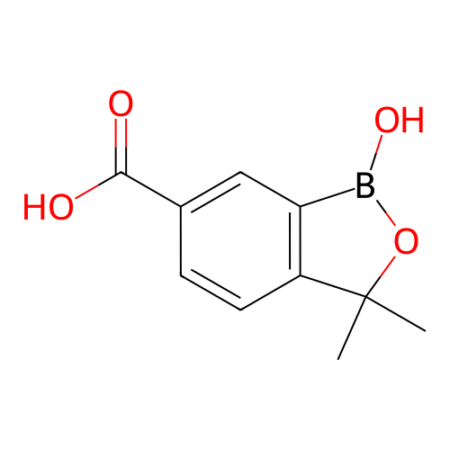 1-羟基-3,3-二甲基-1,3-二氢苯并[c][1,2]氧杂硼杂环戊烯-6-羧酸,1-Hydroxy-3,3-dimethyl-1,3-dihydrobenzo[c][1,2]oxaborole-6-carboxylic acid