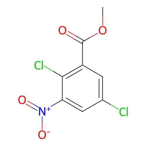 2,5-二氯-3-硝基苯甲酸甲酯,Methyl 2,5-dichloro-3-nitrobenzoate