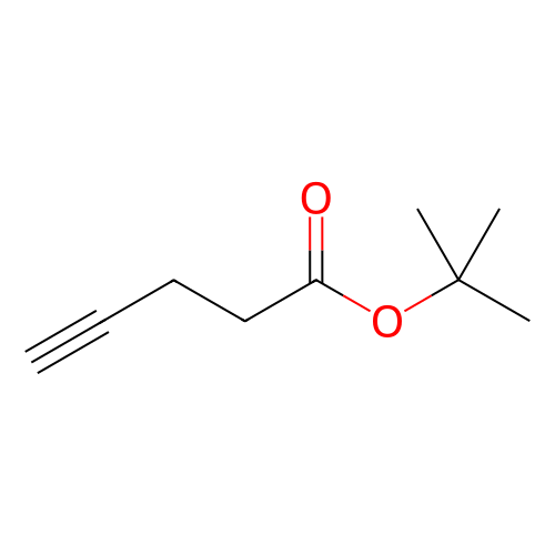 4-戊炔酸叔丁酯,tert-Butyl pent-4-ynoate