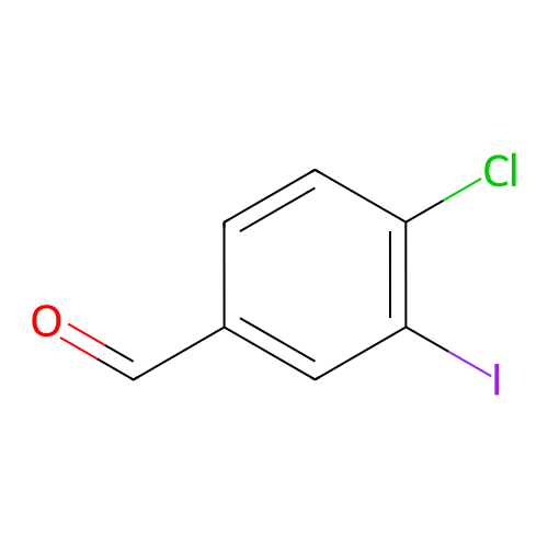 3-碘-4-氯苯甲醛,4-Chloro-3-iodobenzaldehyde