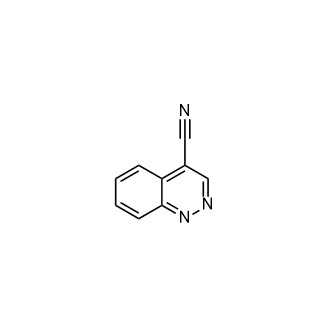 4-噌啉甲腈,Cinnoline-4-carbonitrile