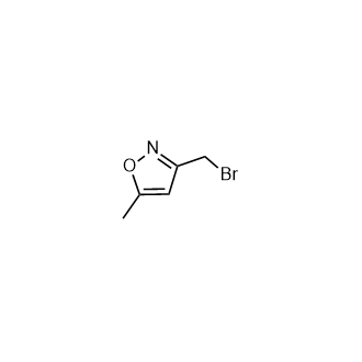 3-(溴甲基)-5-甲基异噁唑,3-(Bromomethyl)-5-methylisoxazole