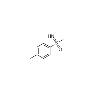 S-甲基-S-(4-甲基苯基)亚磺酰亚胺,Imino(methyl)(4-methylphenyl)-lambda6-sulfanone