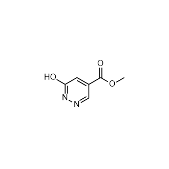 6-羟基哒嗪-4-羧酸甲酯,Methyl 6-hydroxypyridazine-4-carboxylate