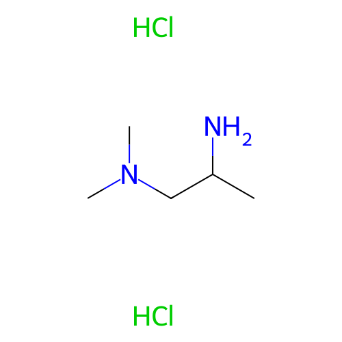 N1,N1-二甲基丙烷-1,2-二胺二盐酸盐,N1,N1-Dimethylpropane-1,2-diamine dihydrochloride