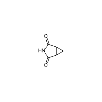 3-氮杂双环[3.1.0]己烷-2,4-二酮,3-Azabicyclo[3.1.0]hexane-2,4-dione
