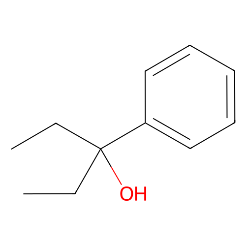 3-苯基戊-3-醇,3-Phenyl-3-pentanol