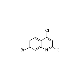 7-溴-2,4-二氯喹啉,7-Bromo-2,4-dichloroquinoline
