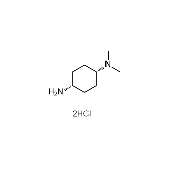 rel-N1,N1-二甲基環(huán)己烷-1,4-二胺雙鹽酸鹽,rel-N1,N1-Dimethylcyclohexane-1,4-diamine dihydrochloride