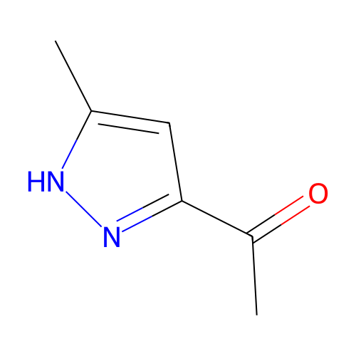 1-(5-甲基-1H-吡唑-3-基)乙酮,1-(5-Methyl-1H-pyrazol-3-yl)ethanone