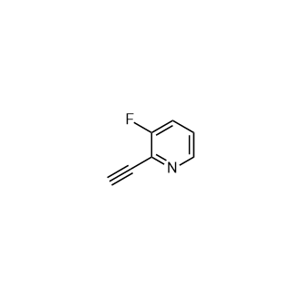 2-乙炔基-3-氟吡啶,2-Ethynyl-3-fluoropyridine