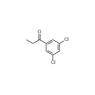 1-(3,5-二氯苯基)丙-1-酮,1-(3,5-Dichlorophenyl)propan-1-one