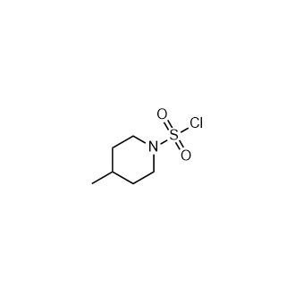 4-甲基-哌啶-1-磺酰氯,4-Methylpiperidine-1-sulfonyl chloride
