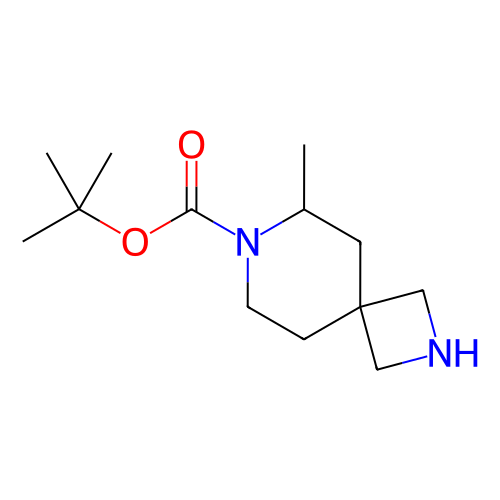 6-甲基-2,7-二氮杂螺[3.5]壬烷-7-羧酸叔丁酯,tert-Butyl 6-methyl-2,7-diazaspiro[3.5]nonane-7-carboxylate